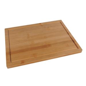 40*30*1.5cm side press process chopping/cutting board with water channel design  - 副本