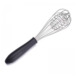 Stainless steel handle egg beater kitchen tools