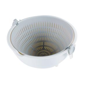 double layer drain basket 